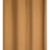 HARVARD RIDEAU POLAIRE 140X260CM MOUTARDE