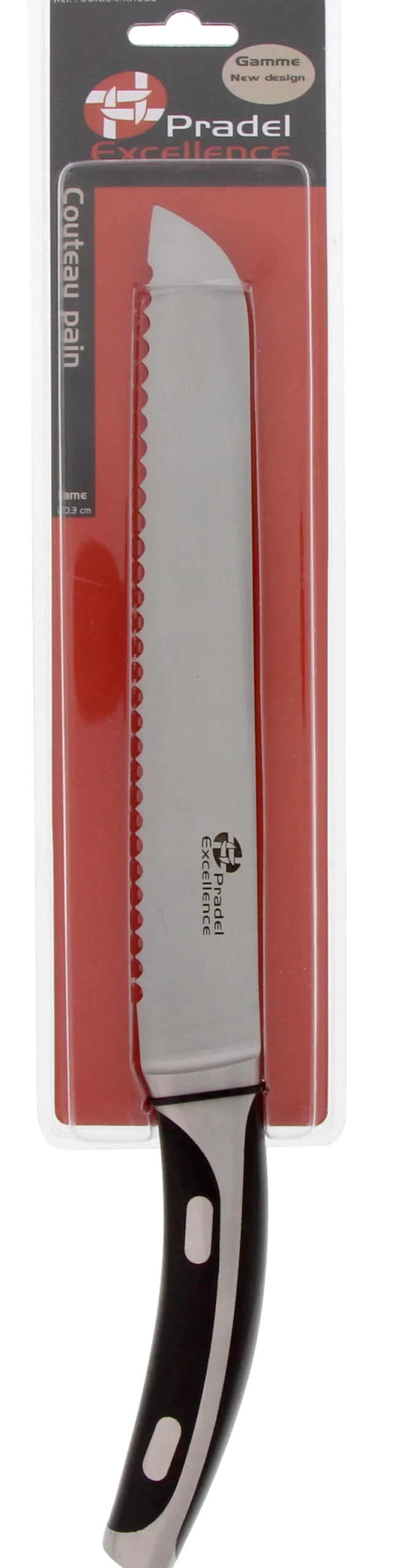 HERITAGE COUTEAU A PAIN 21CM