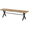 HERMIONE BANC 180X40X49CM