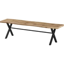 HERMIONE BANC 180X40X49CM