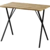 HERMIONE TABLE HAUTE HERMIONE 120X80X103CM
