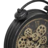 HORLOGE A POSER MECANIQUE H.41CM