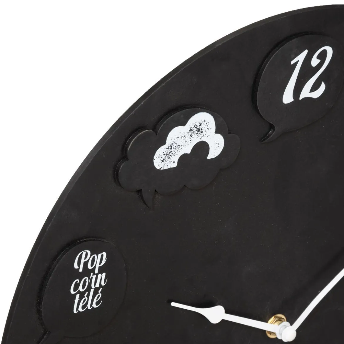 HORLOGE BULLE MAEVA D.35CM