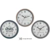 HORLOGE CITATIONS D.24CM