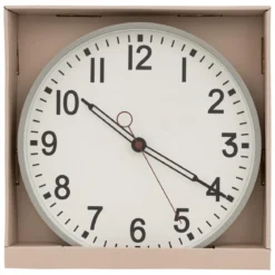 HORLOGE CORY D.29CM