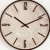 HORLOGE EFFET TRAVERTIN NELLA D.29CM