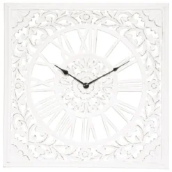 HORLOGE FANNY D.58X58CM