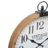 HORLOGE GOUSSET YAGO D.57CM