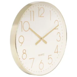 HORLOGE LAURE OR D.51CM