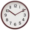 HORLOGE LOLY BOIS D.22CM