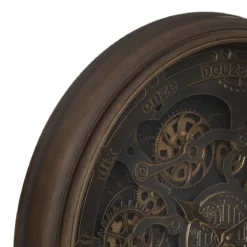 HORLOGE MECANIQUE ALBAN D.76CM