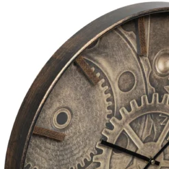 HORLOGE MECANIQUE DEYAN D.50CM