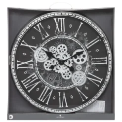 HORLOGE MECANIQUE IZIA D.51CM