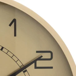HORLOGE METAL GOUSSET IRINA D.53CM