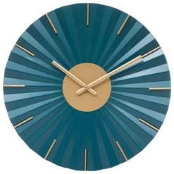 HORLOGE METAL JIL D.45CM