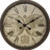 HORLOGE MONDE TOMY