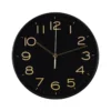 HORLOGE SILENCIEUSE STUDIO D.25CM