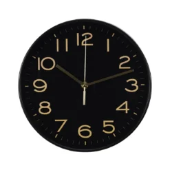 HORLOGE SILENCIEUSE STUDIO D.25CM