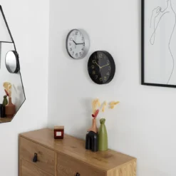 HORLOGE SILENCIEUSE STUDIO D.25CM