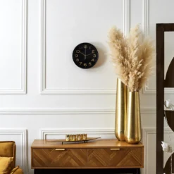 HORLOGE SILENCIEUSE STUDIO D.25CM