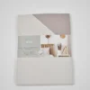 HOUSSE COUETTE REVER GENEVIEVE LETHU 220X240CM CREME