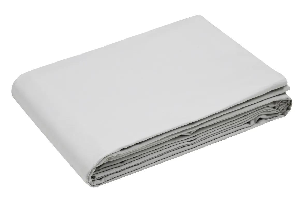 HOUSSE COUETTE 260X240CM ELYSEE PERCALE LIN