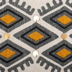 HOUSSE COUSSIN AZTEQUE PAMPILLE 40X40CM