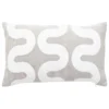 HOUSSE COUSSIN CHENILLE JENI LIN 30X50CM