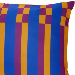 HOUSSE COUSSIN EXTERIEUR RAYE PIA 40X40CM
