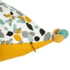 HOUSSE COUSSIN RAZZO 3 POMPONS 40X40CM