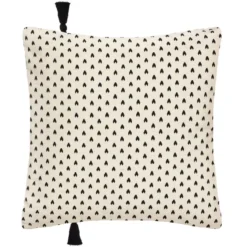 HOUSSE COUSSIN VISAGE CORDE 40X40CM