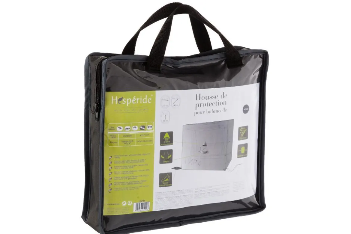 HOUSSE BALANCELLE D.190X140X210CM