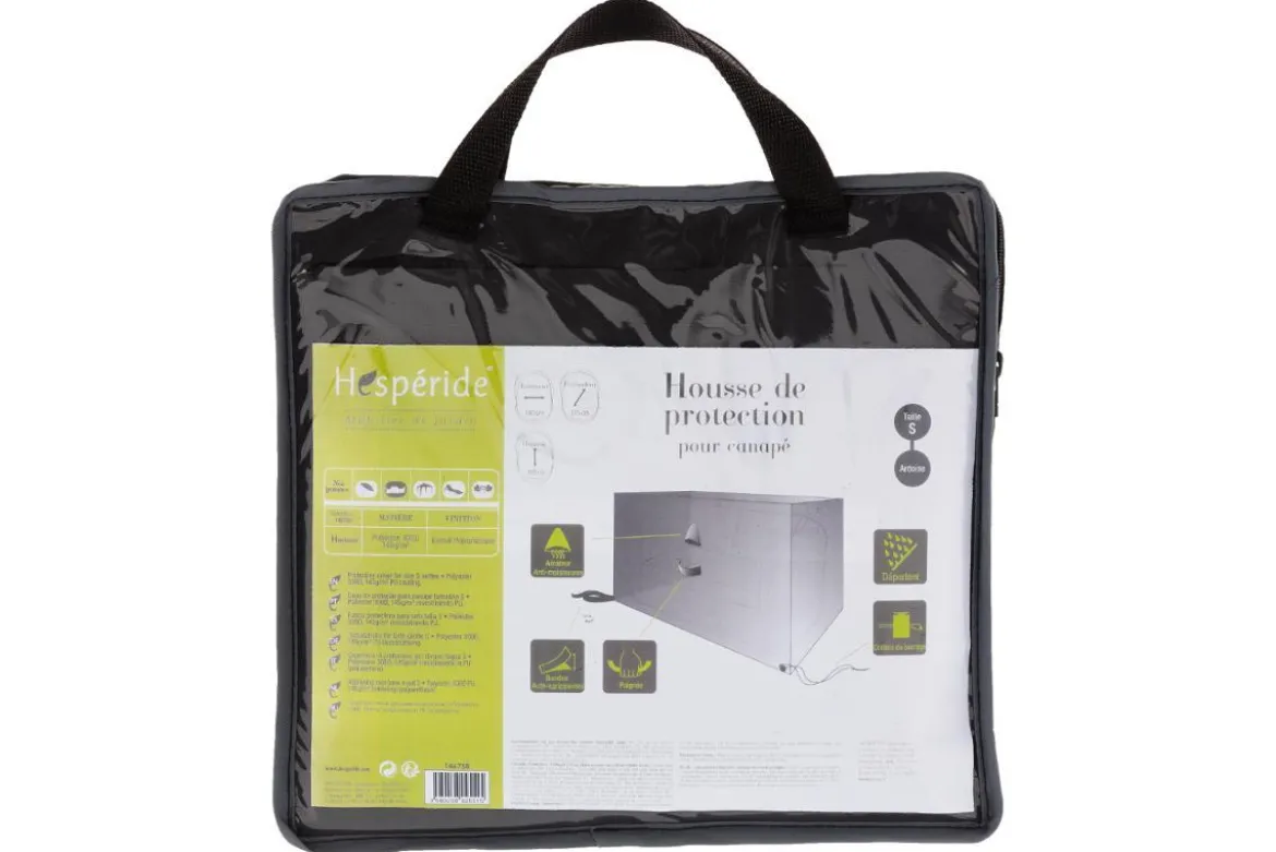 HOUSSE CANAPE D.115X100X160CM
