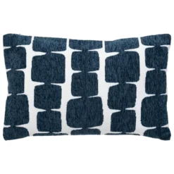 HOUSSE COUSSIN CHENILLE JENI EGEEN 30X50CM