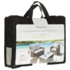 HOUSSE COUSSIN POLYNESIA 4 PLACES NATURAE