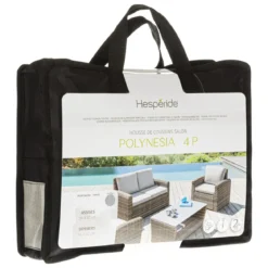 HOUSSE COUSSIN POLYNESIA 4 PLACES NATURAE