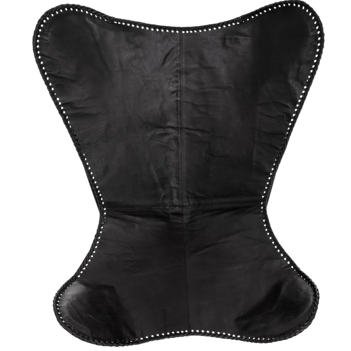 HOUSSE DARIO CUIR NOIR