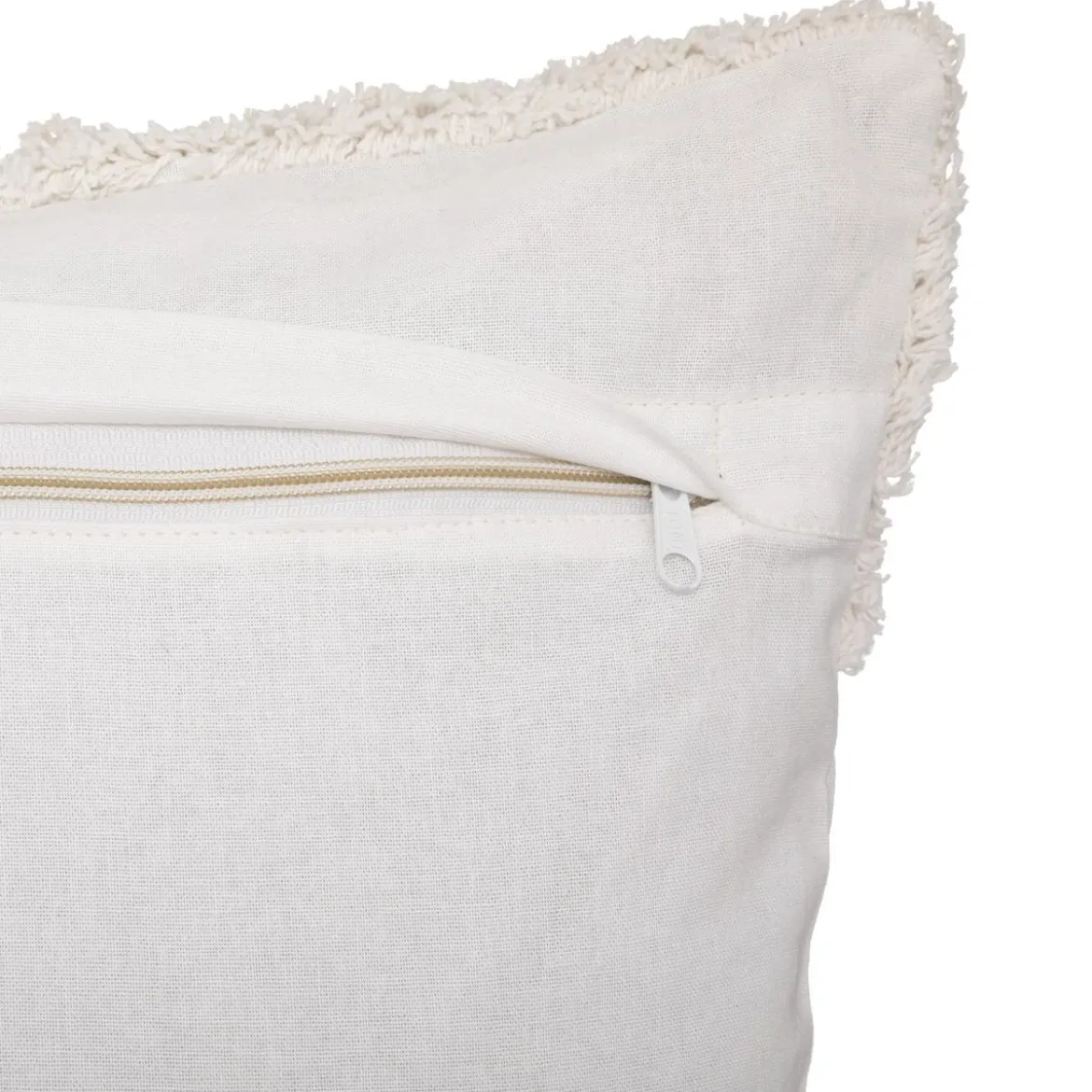 HOUSSE DE COUSSIN TUFTE 40X40CM