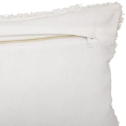HOUSSE DE COUSSIN TUFTE 30X50CM