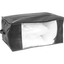 HOUSSE DE RANGEMENT COUVERTURE COUSSIN