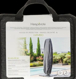 HOUSSE HAMBO PARASOL DECENTRE TAILLE L