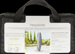 HOUSSE HAMBO PARASOL DECENTRE TAILLE S