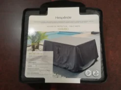 HOUSSE HAMBO TABLE HAUTE