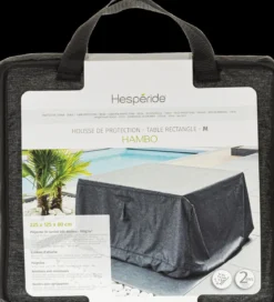 HOUSSE HAMBO TABLE RECTANGLE TAILLE M