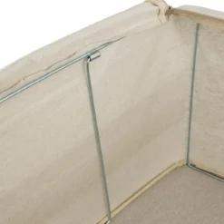 HOUSSE RANGEMENT DOUBLE OUVERTURE DRESSY PLUS BEIGE TAILLE M