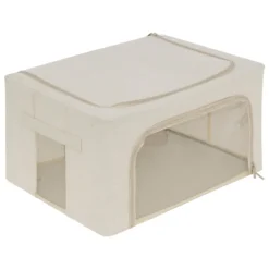 HOUSSE RANGEMENT DOUBLE OUVERTURE DRESSY PLUS TAILLE S
