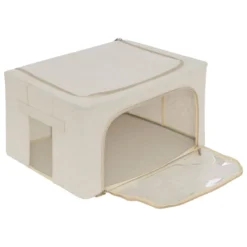 HOUSSE RANGEMENT DOUBLE OUVERTURE DRESSY PLUS TAILLE S