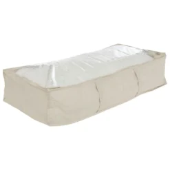 HOUSSE RANGEMENT SOUS LIT DRESSY PLUS