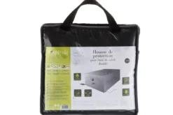 HOUSSE TRANSAT DOUBLE D.145X90X220CM