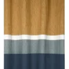 HOUSTON RIDEAU 140X260CM OEILLETS MULTICOLORE